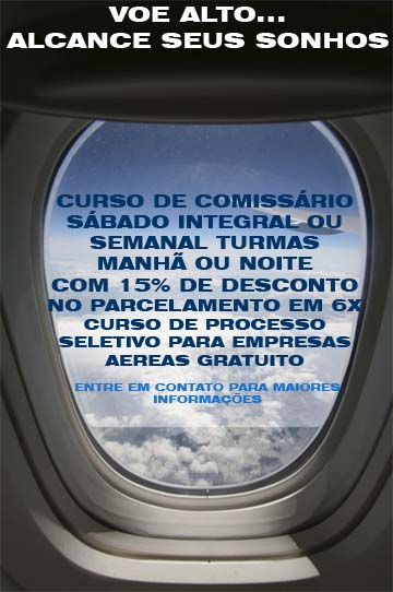 PROMOÇÃO COMISSARIO MANHÃ OU NOITE