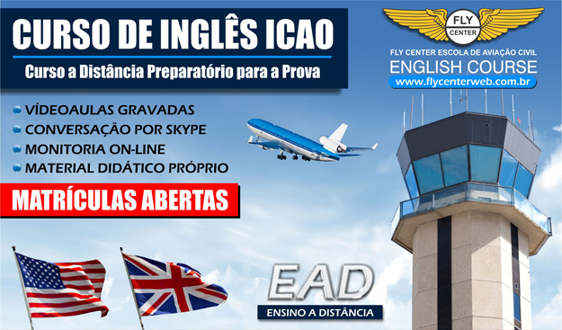 Inglês para Aviação online grátis, aulas gratuitas para pilotos